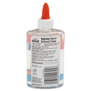 Washable School Glue, 5 Oz, Dries Clear