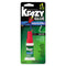 All Purpose Brush-on Krazy Glue, 0.18 Oz, Dries Clear