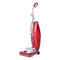 Tradition Upright Vacuum Sc886f, 12" Cleaning Path, Red