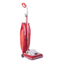 Tradition Upright Vacuum Sc886f, 12" Cleaning Path, Red