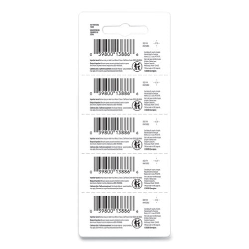 Industrial Lithium Cr2016 Coin Battery With Tear-strip Packaging, 3 V, 100/box