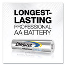 Industrial Lithium Aa Battery, 1.5 V, 6/box