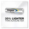 Industrial Lithium Aaa Battery, 1.5 V, 4/pack, 6 Packs/box