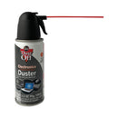 Disposable Compressed Air Duster, 3.5 Oz Can