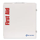 Ansi 2015 Class A+ Type I And Ii Industrial First Aid Kit 100 People, 676 Pieces, Metal Case