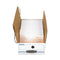 Liberty Check And Form Boxes, 11" X 24" X 5", White/blue, 12/carton