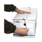 Liberty Check And Form Boxes, 9" X 24.25" X 7.5", White/blue, 12/carton