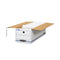 Liberty Check And Form Boxes, 9" X 24.25" X 7.5", White/blue, 12/carton