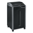 Powershred 425ci 100% Jam Proof Cross-cut Shredder, 30 Manual Sheet Capacity, Taa Compliant