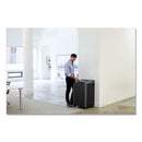 Powershred 485ci 100% Jam Proof Cross-cut Shredder, 30 Manual Sheet Capacity, Taa Compliant