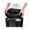 Powershred Lx45 Cross-cut Shredder, 8 Manual Sheet Capacity