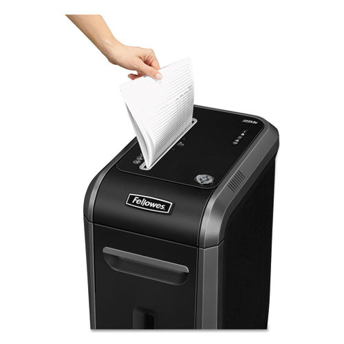 Powershred 99ms Micro-cut Shredder, 14 Manual Sheet Capacity