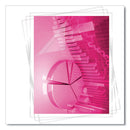 Laminating Pouches, 10 Mil, 9" X 11.5", Gloss Clear, 50/pack