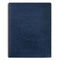 Expressions Classic Grain Texture Presentation Covers For Binding Systems, Navy, 11.25 X 8.75, Unpunched, 200/pack