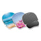 Photo Gel Mouse Pad With Wrist Rest With Microban Protection, 7.87 X 9.25, Sandy Beach Design