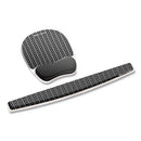 Photo Gel Keyboard Wrist Rest With Microban Protection, 18.5 X 2.31, Chevron Design