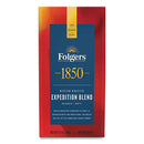 Coffee, Expedition Blend, Medium Roast, Ground, 12 Oz Bag