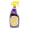 Glass Cleaner, 33.8 Oz Spray Bottle, 12/carton