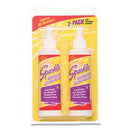 Flat Screen And Monitor Cleaner, Pleasant Scent, 8 Oz Bottle, 2/pack, 6/carton