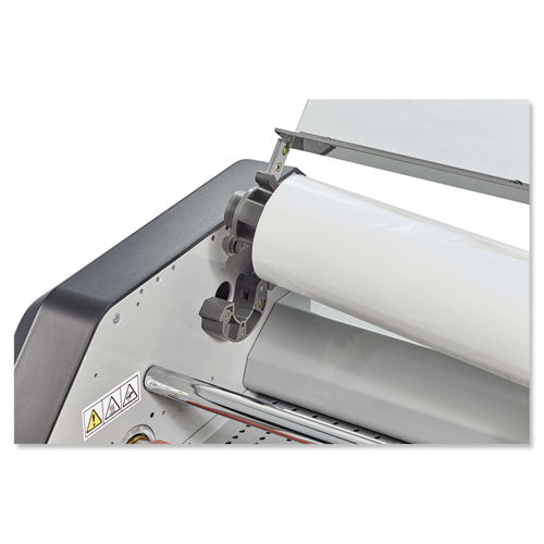 Ultima 65 Thermal Roll Laminator, 27" Max Document Width, 3 Mil Max Document Thickness