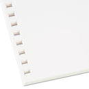 Proclick Presentation Paper, 96 Bright, 32-hole. 24 Lb Bond Weight, 8.5 X 11, White, 250/pack