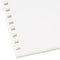 Proclick Presentation Paper, 96 Bright, 32-hole. 24 Lb Bond Weight, 8.5 X 11, White, 250/pack