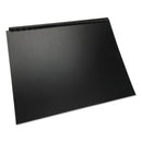 100% Recycled Poly Binding Cover, Black, 11 X 8.5, Unpunched, 25/pack