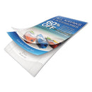 Ezuse Thermal Laminating Pouches, 5 Mil, 9" X 14.5", Gloss Clear, 100/box