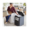 Autofeed+ 100x Super Cross-cut Home Office Shredder, 100 Auto/8 Manual Sheet Capacity