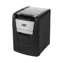 Autofeed+ 100x Super Cross-cut Home Office Shredder, 100 Auto/8 Manual Sheet Capacity