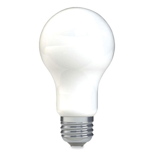 Classic Led Non-dim A19 Light Bulb, 8 W, Soft White, 2/pack