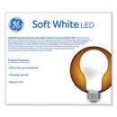 Classic Led Soft White Non-dim A19 Light Bulb, 9 W, 2/pack