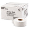 Jrt Jumbo Bath Tissue, Septic Safe, 1-ply, White, 3.3 X 1,200 Ft, 12 Rolls/carton