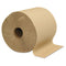 Hardwound Towels, 1-ply, 800 Ft, Brown, 6 Rolls/carton