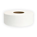 Jumbo Jrt Bath Tissue, Septic Safe, 2-ply, White, 3.25" X 720 Ft, 12 Rolls/carton