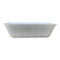 Meat Trays, #42k, 8.75 X 6.32 X 2.25, White, 252/carton