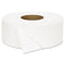 Jrt Jumbo Bath Tissue, Septic Safe, 2-ply, White, 3.3" X 1,000 Ft, 12 Rolls/carton