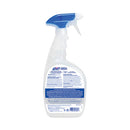 Foodservice Surface Sanitizer3, Fragrance Free, 32 Oz Bottle With Spray Trigger Attached, 6/carton