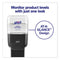 Advanced Hand Sanitizer Foam, For Es4 Dispensers, 1,200 Ml Refill, Refreshing Scent, 2/carton