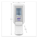 Cs4 Hand Sanitizer Dispenser, 1,200 Ml, 6.12 X 4.48 X 10.81, White
