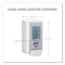 Cs4 Soap Push-style Dispenser, 1,250 Ml, 4.88 X 8.8 X 11.38, White