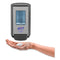Cs4 Soap Push-style Dispenser, 1,250 Ml, 4.88 X 8.8 X 11.38, Graphite