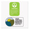 Green Certified Tfx Refill Advanced Foam Hand Sanitizer, 1,200 Ml, Fragrance-free, 2/carton