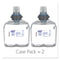 Advanced Tfx Refill Instant Foam Hand Sanitizer, 1,200 Ml, Unscented, 2/caton