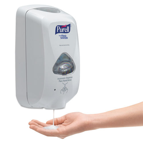 Advanced Tfx Refill Instant Foam Hand Sanitizer, 1,200 Ml, Unscented
