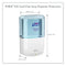 Es6 Soap Touch-free Dispenser, 1,200 Ml, 5.25 X 8.8 X 12.13, White