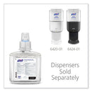 Advanced Hand Sanitizer Foam, For Es6 Dispensers, 1,200 Ml Refill, , Clean Scent 2/carton