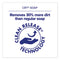 Clean Release Technology Healthy Soap Naturally Clean Foam, For Es6 Dispensers,  Fragrance-free, 1,200 Ml, 2/carton