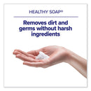 Healthy Soap Gentle And Free Foam, For Es6 Dispensers, Fragrance-free, 1,200 Ml, 2/carton