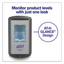 Cs6 Soap Touch-free Dispenser, 1,200 Ml, 4.88 X 8.8 X 11.38, Graphite